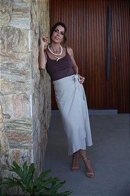 REGATA FRANCINE MARROM