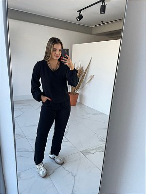CONJUNTO BELLA PRETO