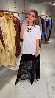CAMISETA TATI BRANCA
