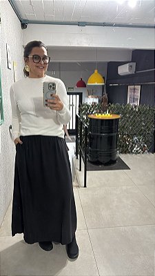 SAIA DOMINIQUE PRETA