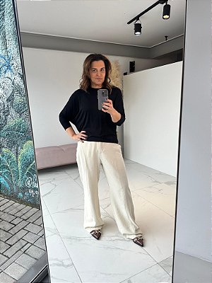BLUSA MARI PRETA