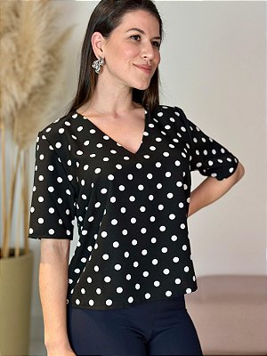 BLUSA AMANDA POA