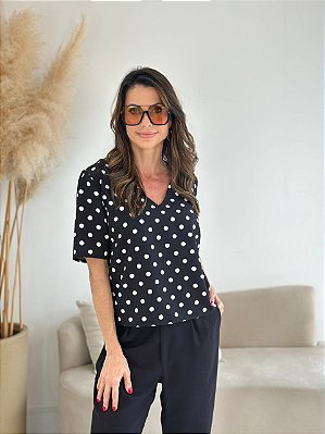 BLUSA AMANDA POA