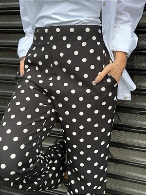 CALÇA AMANDA POA