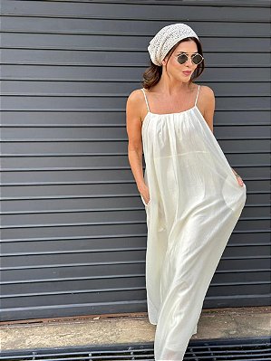 VESTIDO ADRIANA AMARELO