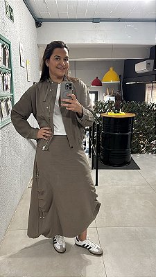 JAQUETA EMMA FENDI