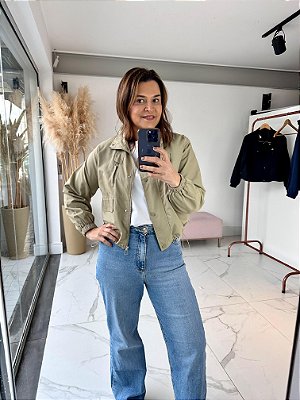 JAQUETA JULIE FENDI