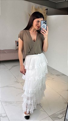 BLUSA CACHECOUR FENDI