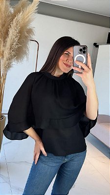 BLUSA NATALIA PRETO