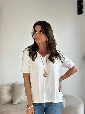 BLUSA EVA BRANCO