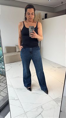 CALÇA JEANS CAROL