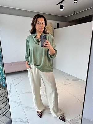 BLUSA CLEO VERDE