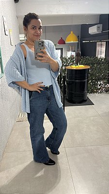 TWINSET BEATRIZ AZUL
