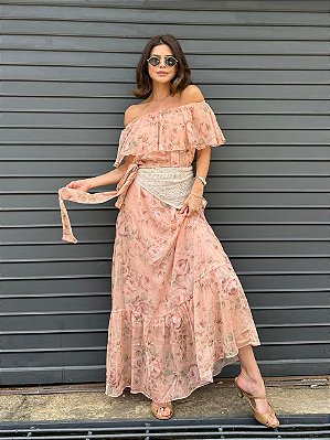 VESTIDO VALENTINA ESTAMPADO