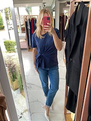 BLUSA NICOLE MARINHO