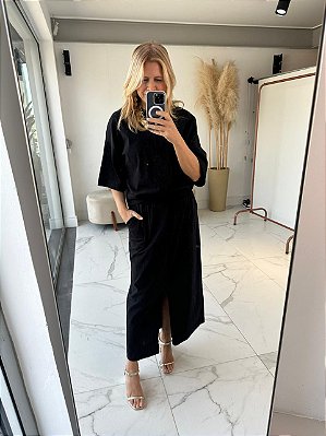 CONJUNTO LISIANE PRETO