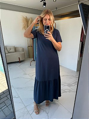 VESTIDO BIANCA MARINHO