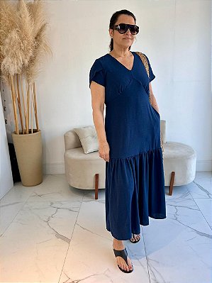 VESTIDO GABRIELA MARINHO