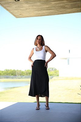 SAIA CACHECOUER BIA PRETA