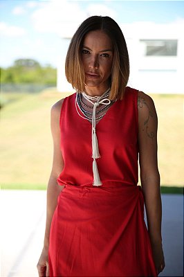 REGATA GEORGIA VERMELHO