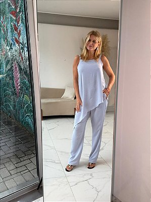 CONJUNTO THAINA  AZUL