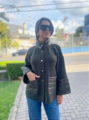 CASACO CAROLINE VERDE