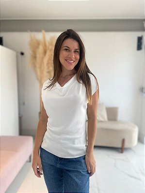 BLUSA ANGELA BRANCO
