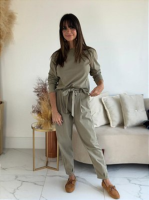 CONJUNTO MANUELA VERDE