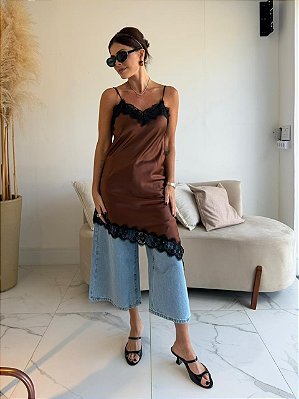 CALÇA PANTACOURT JEANS CLARO