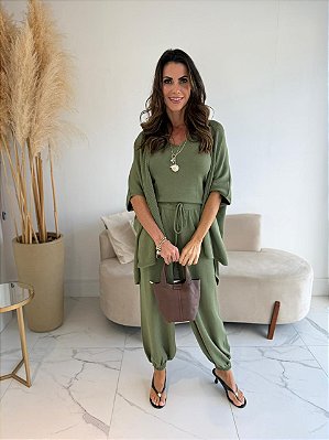 TRIJUNTO VERONICA VERDE