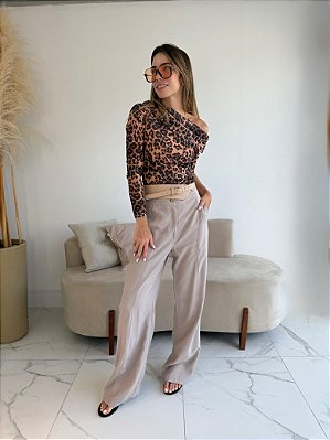 CALÇA VIRGINIA FENDI