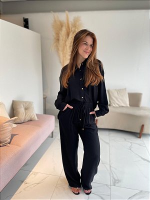 CONJUNTO MARINA PRETO