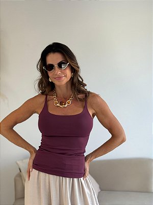 REGATA FRANCINE BURGUNDY