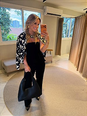 BOMBER ISABEL ESTAMPADO