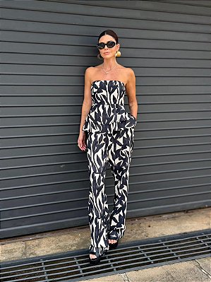 CALÇA RAQUEL ESTAMPADO