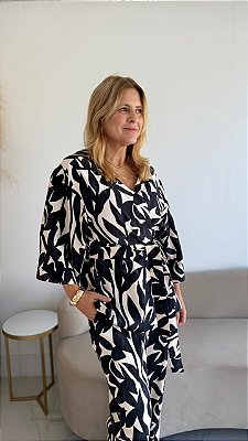 KIMONO RAQUEL ESTAMPADO