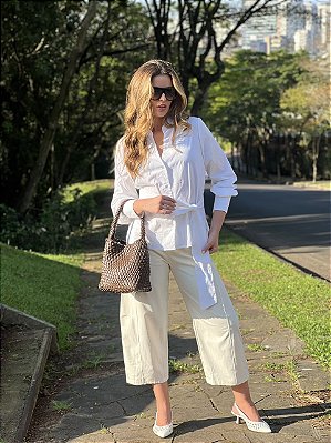 CAMISA ANDREA BRANCO