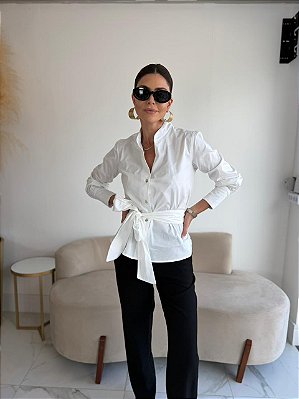 CAMISA ANDREA BRANCO