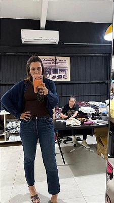 CASACO ANASTÁCIA MARINHO