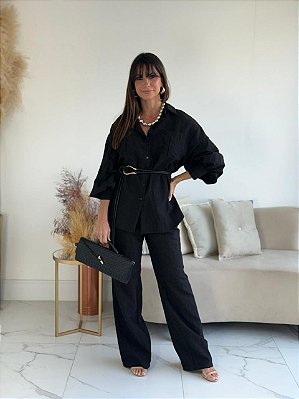 CONJUNTO ARIANA PRETO