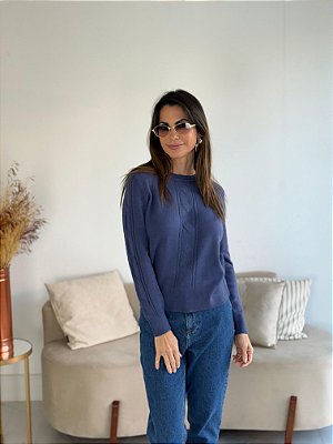 BLUSA MODAL TALITA MARINHO