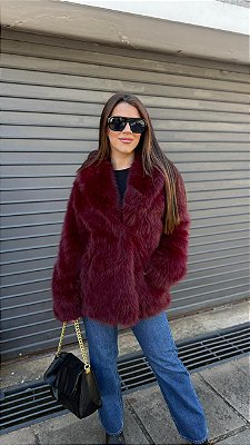 CASACO TORONTO BURGUNDY