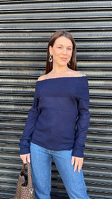 BLUSA MODAL DUDA MARINHO