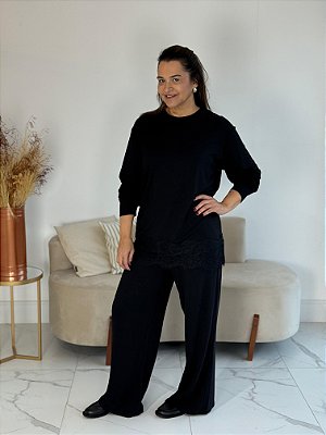 CONJUNTO MAYA PRETO