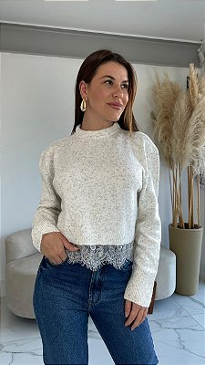 BLUSA MODAL LAIS OFF