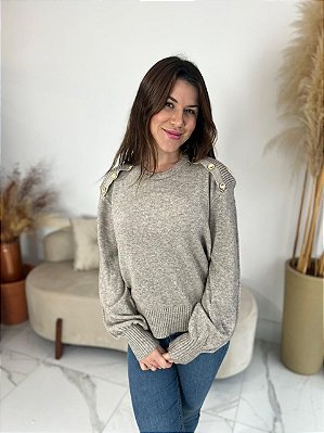 BLUSA MODAL MILAN CAPUCCINO