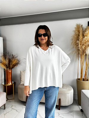 BLUSA MODAL HELENA BRANCO