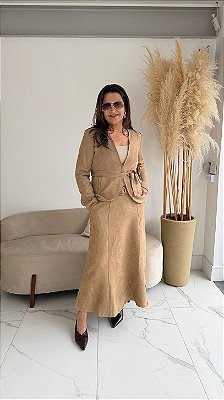 SAIA CAMURÇA KIARA CARAMELO