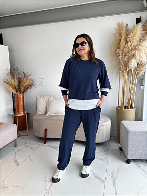 CONJUNTO MARIJU MARINHO
