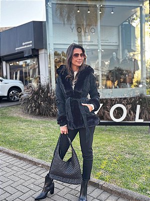 CASACO HELENA PRETO